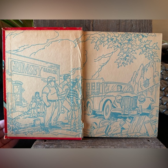 VINTAGE 1962 Leave it to Beaver: Fire by Cole Fannin - Picture 4 of 12